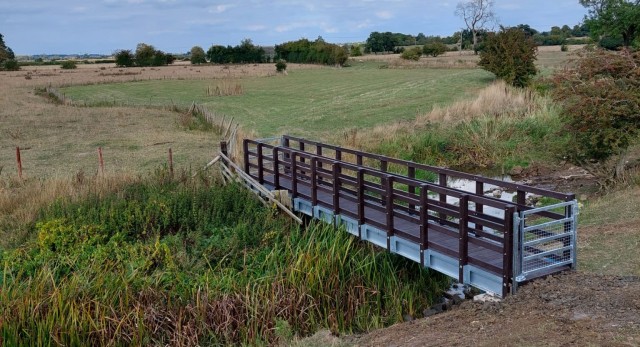 footbridge manufacturer